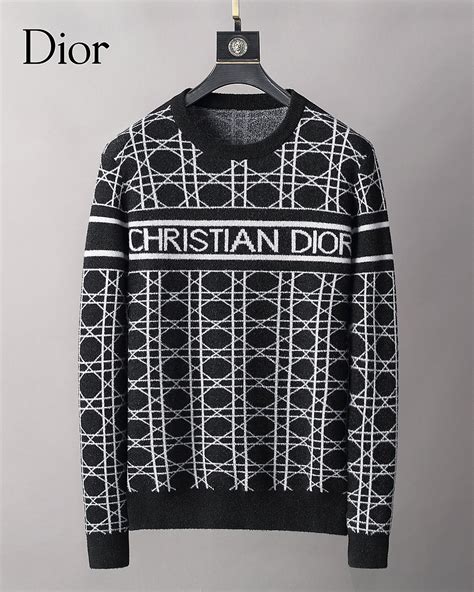 dior strickjacke|christian dior sweater men's.